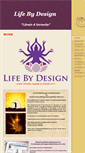 Mobile Screenshot of designyourlifecm.com